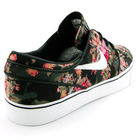Nike SB Floral Janoskis In Stock Now Article at Skatepark of Tampa