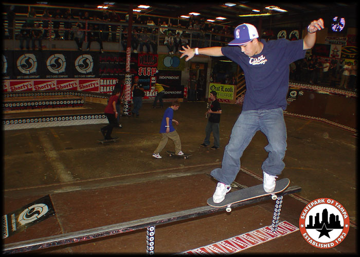 Tampa Am 2004 Friday Street Qualifiers