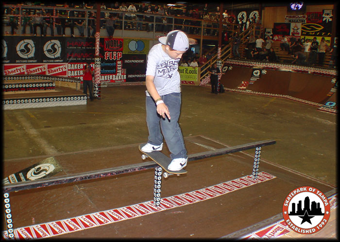 Tampa Am 2004 Friday Street Qualifiers