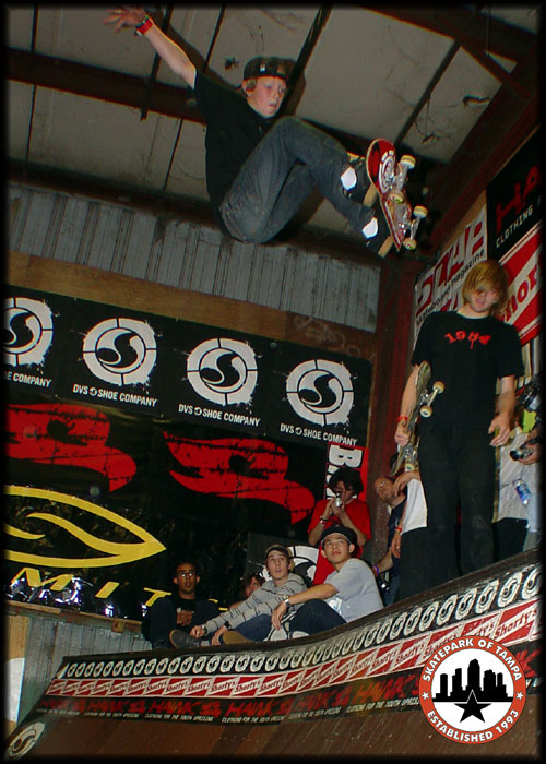 Tampa Am 2004 Sunday Finals