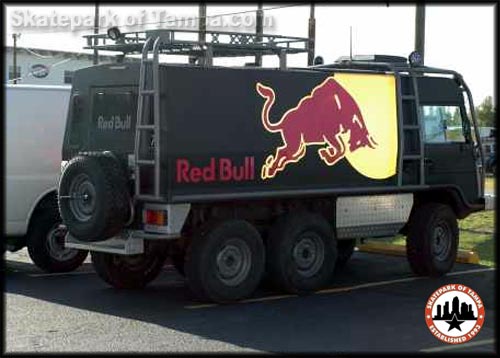 Red Bull ATV