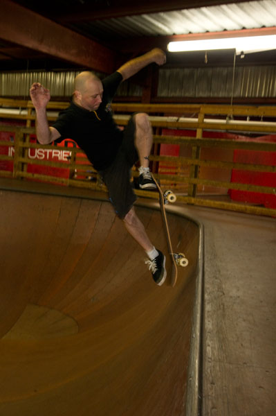 Kevin Coss - blunt fakie. You can find Coss