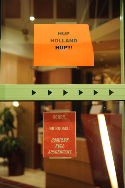 Amsterdam During World Cup: hotels