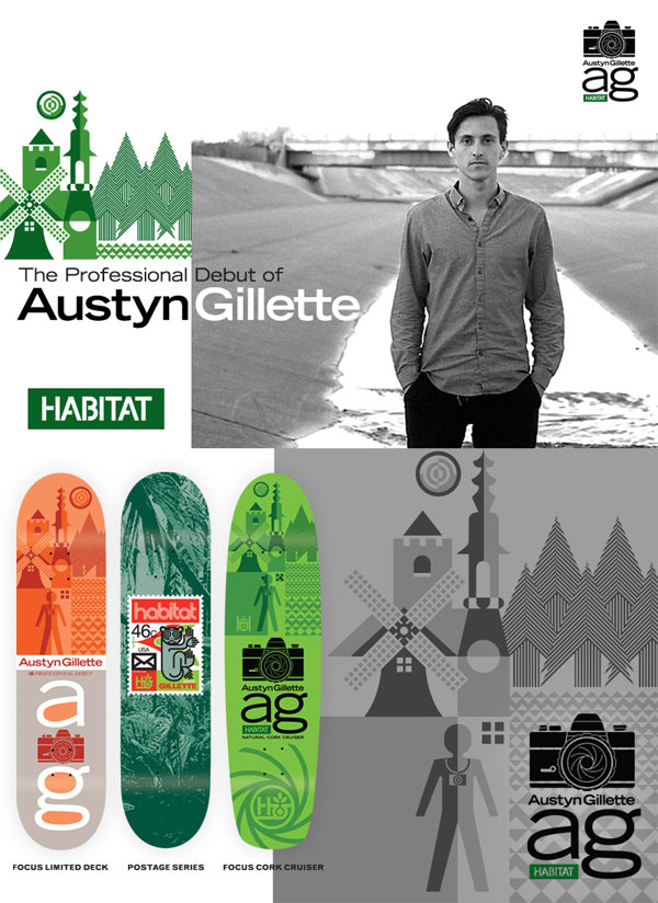 Austyn is now pro for Habitat.  See you at Tampa