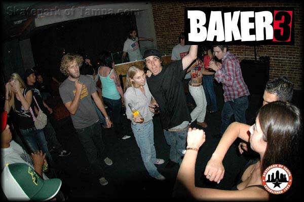 Baker 3 - The dance floor