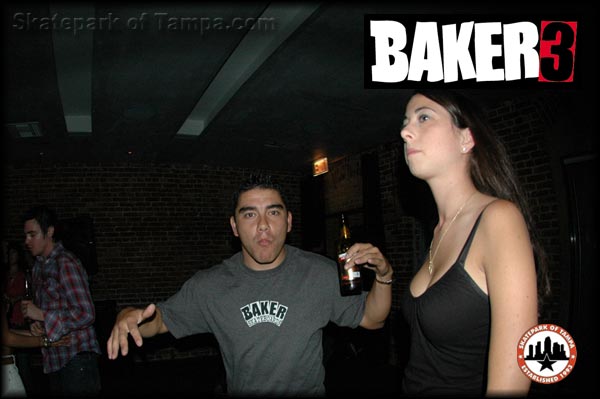 Baker 3 - Who dat?
