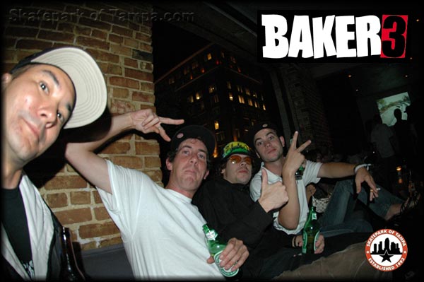 Baker 3 - Matt Milligan and Jeff Lenoce