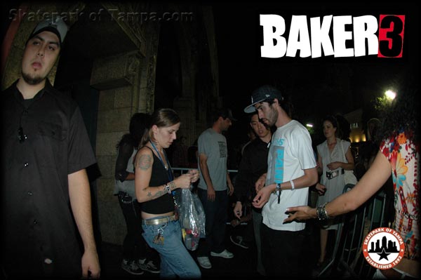 Baker 3 - Robin Fleming from Baker