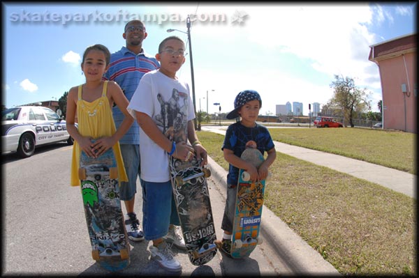 a new skateboard family