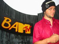 Bam Margera is going on MTV