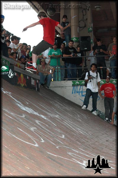 Back to the Brooklyn Banks Contest 2006