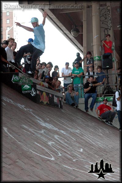 Back to the Brooklyn Banks Contest 2006