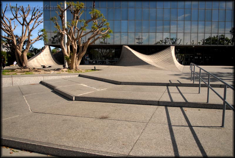 Dyrdek's new Safe Spot in Los Angeles | Skatepark of Tampa Photo