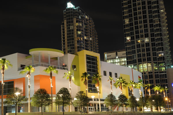 Downtown Tampa: The Children's Museum