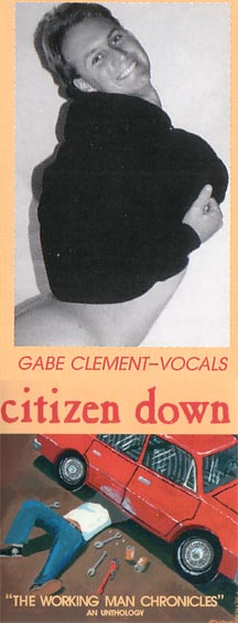 Gabe Clement