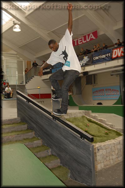 Terry Kennedy Front Crook