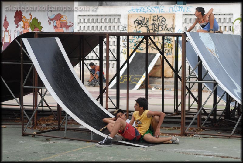Boards for Bros in Cuba Homosexuality