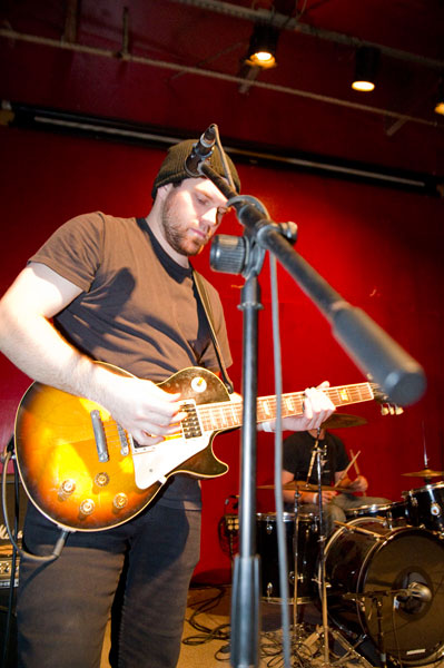 Curious Mornings Show at Transitions Art Gallery