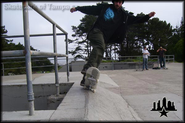A Weekend Skate Trip To San Francisco