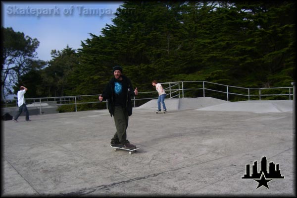 A Weekend Skate Trip To San Francisco