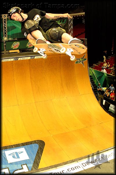 Real Photos From The Dew Tour 2006
