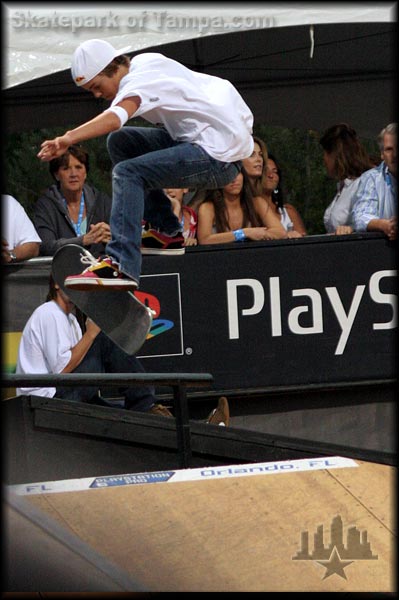 Real Photos From The Dew Tour 2006