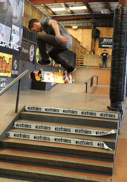 etnies and Boards for Bros: Willow was killing it