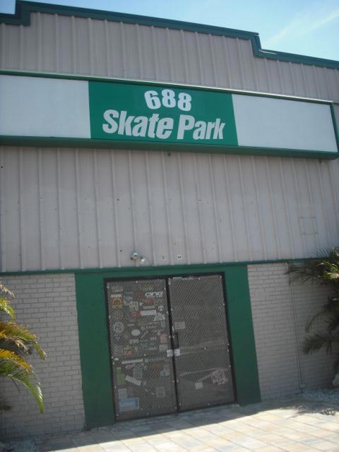 688 Skatepark