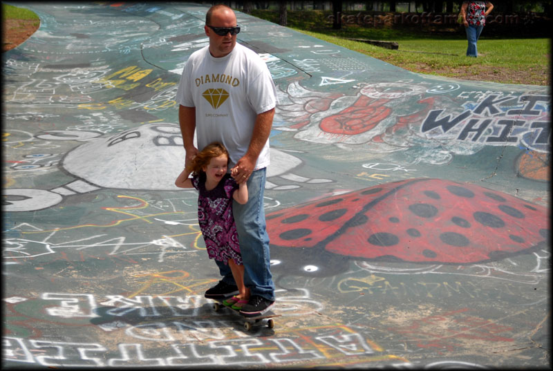 Go Skateboarding Day 2009 - Happy Father's Day