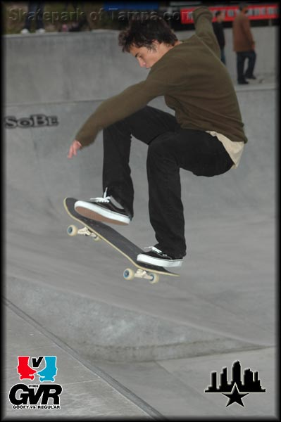 Dylan Rieder RIPS! | Skatepark of Tampa Photo