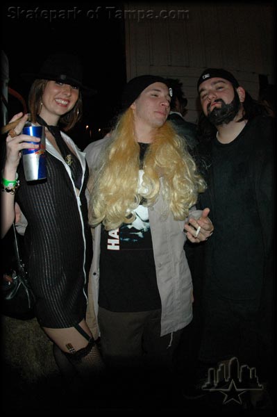 Gangster Brit with Jay and Silent Bob