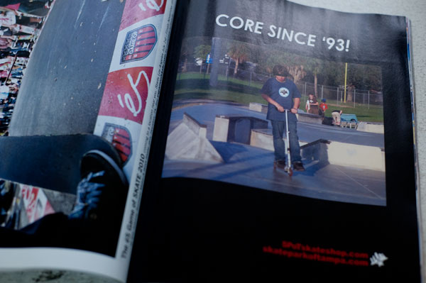 Skatepark of Tampa Ad