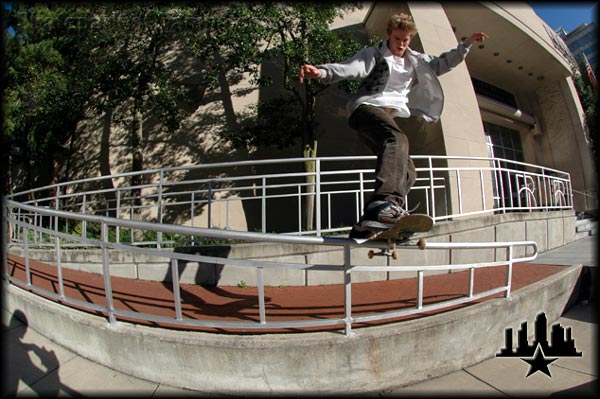 Bank Ramps or Bust
