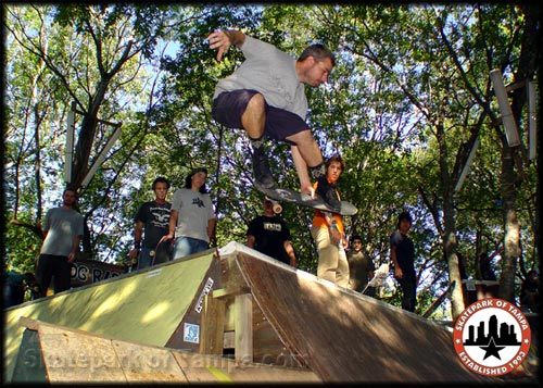 Texas Skate Jam 2004 - Ryan Clements