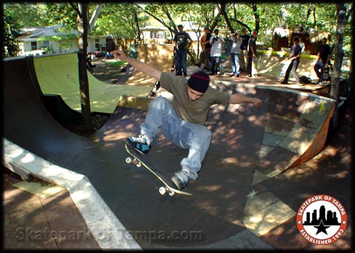 Texas Skate Jam 2004 - David