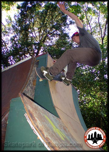 Texas Skate Jam 2004 - Matt Giles