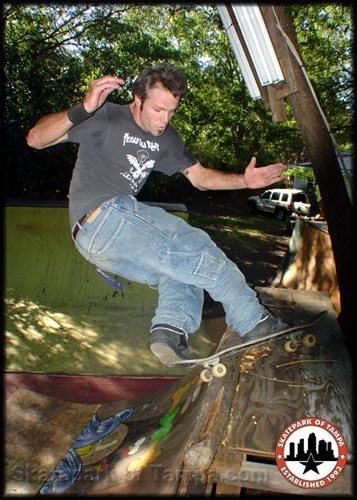 Texas Skate Jam 2004 - Mike