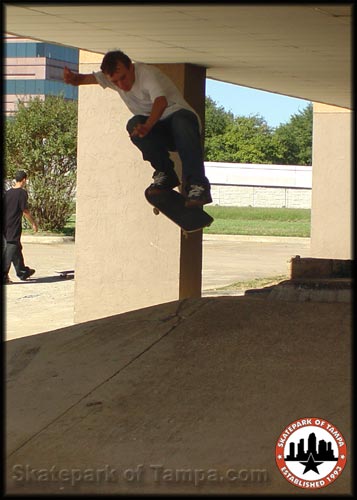 Texas Skate Jam 2004 - Mike Svenson