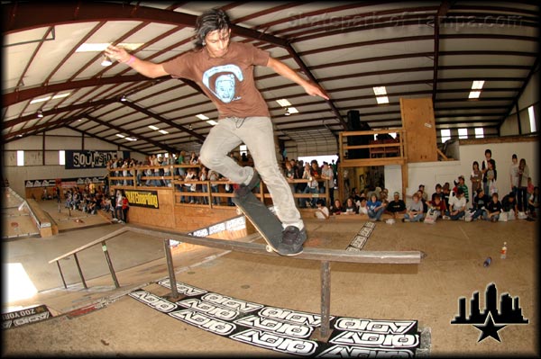 Make-A-Wish Texas Skate Jam 2005