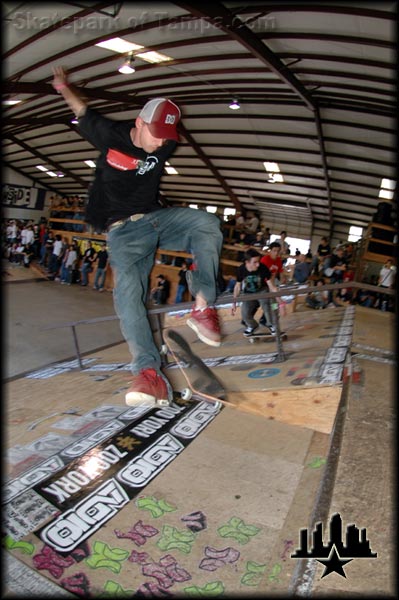 Make-A-Wish Texas Skate Jam 2005