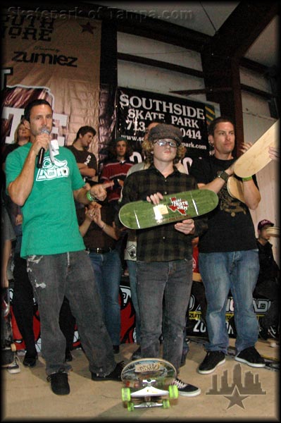 10th Annual Make-A-Wish Texas Skate Jam – 2006