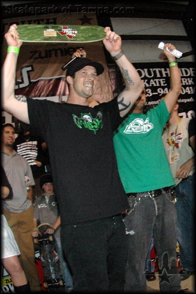 10th Annual Make-A-Wish Texas Skate Jam – 2006