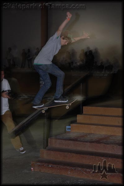 Who dat? BSTS fakie