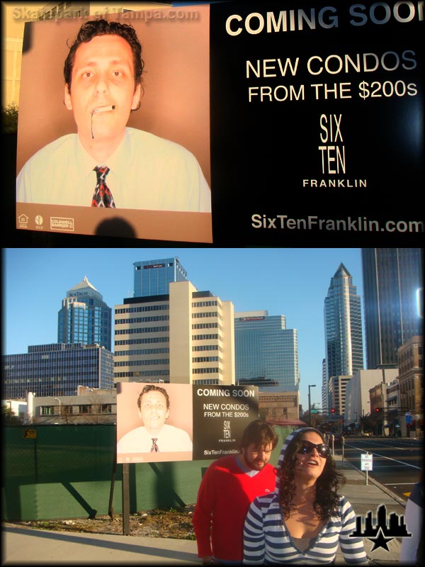 Six Ten Franklin in Downtown Tampa