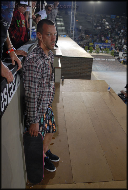 Brian Anderson had the best boardshorts