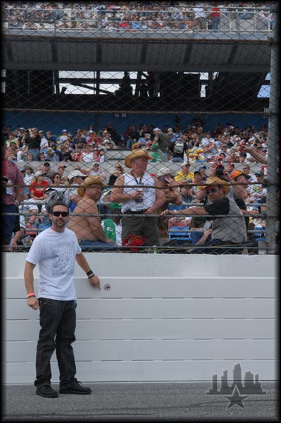 NASCAR Daytona 500 Hillbillies
