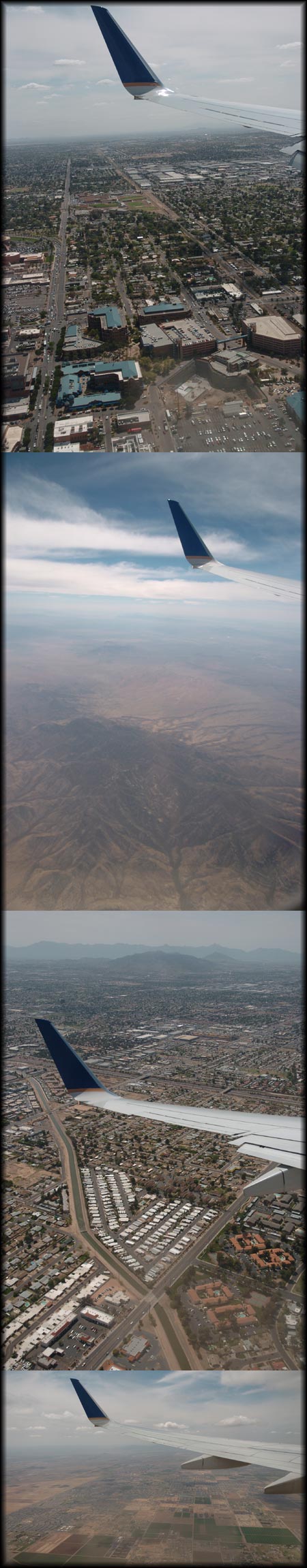 Phoenix Am 2006 - Plane Photos