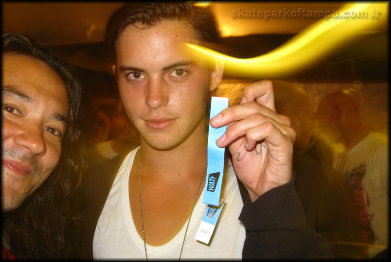 Dylan Rieder - I'm a fan of this guy!