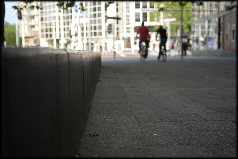 Rotterdam Brick Spots