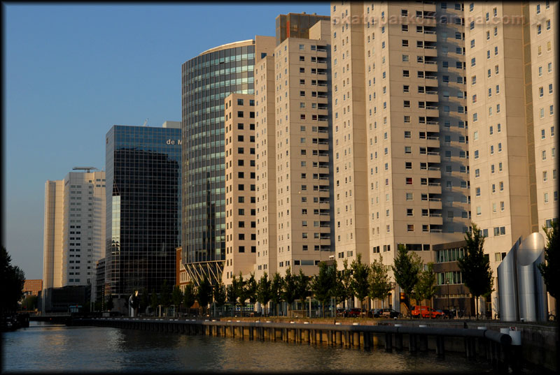 Rotterdam - architecture